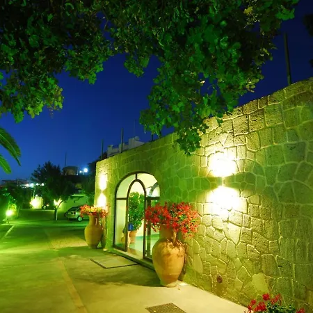 In Bb - Ischia-forio With A Breathtaking View, Above The Poseidon Gardens- * Ischia